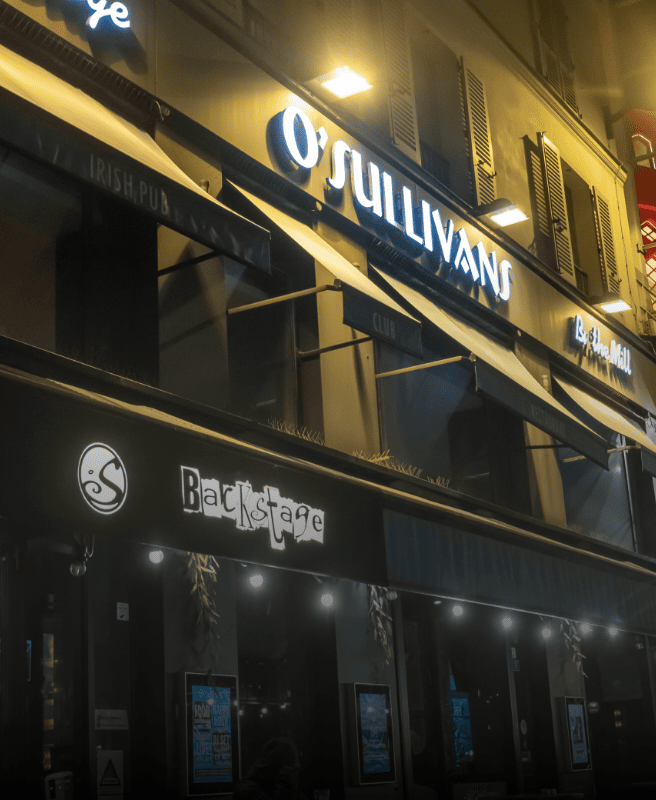 O'sullivans by the mill