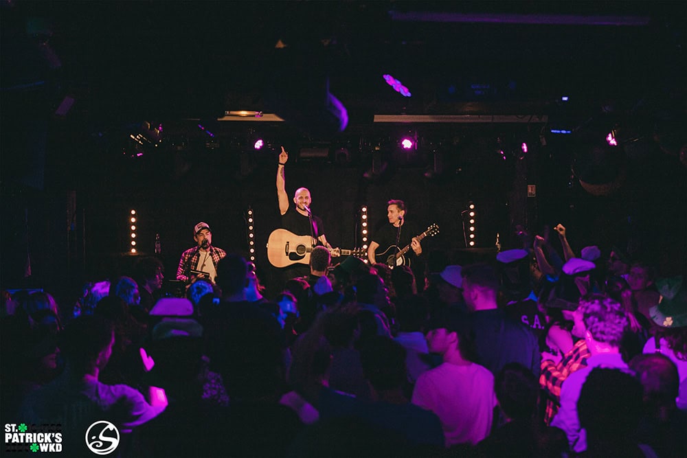 Concert Live O’Sullivans By The Mill