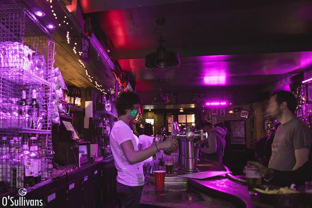 Irish Pub O’Sullivans Chatelet Paris