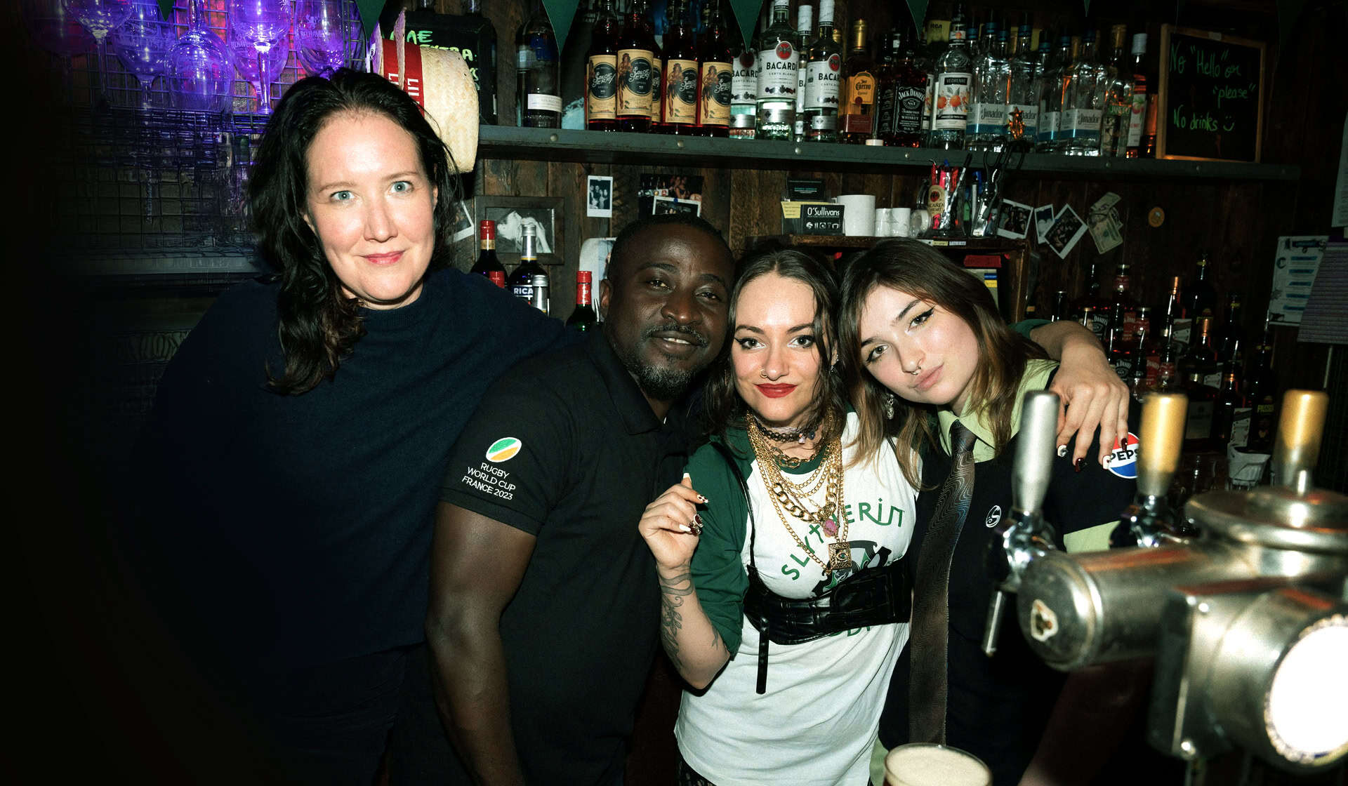 O'Sullivans Rebel Bar Chatelet