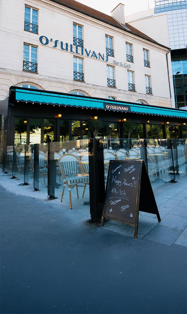 O'Sullivans Bastille