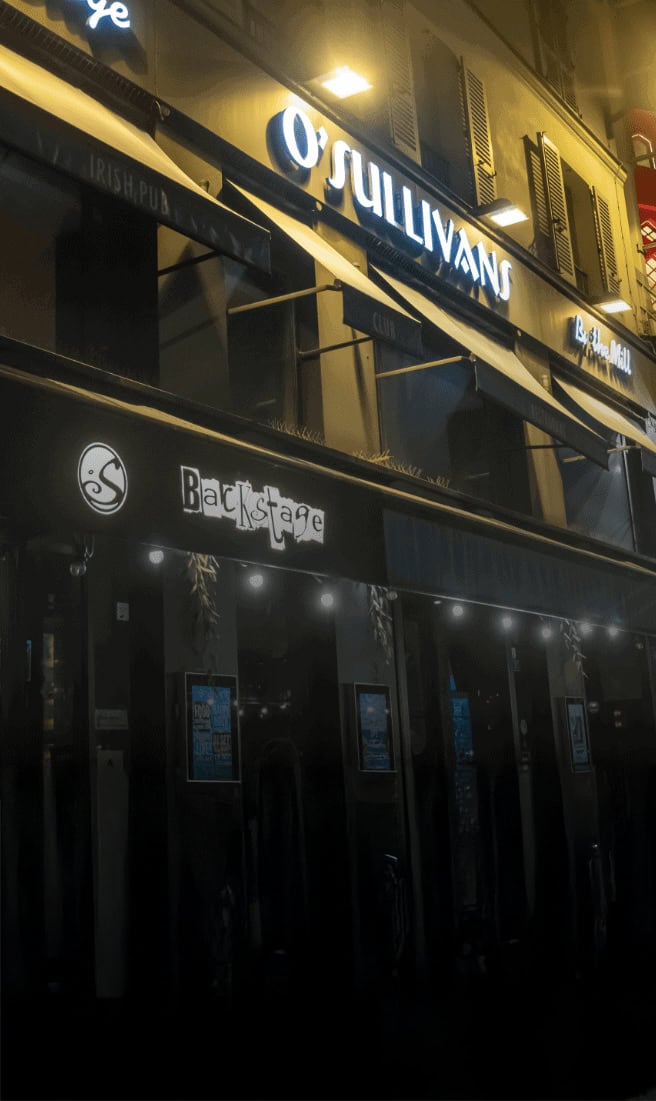 O'Sullivans By The Mill Pigalle