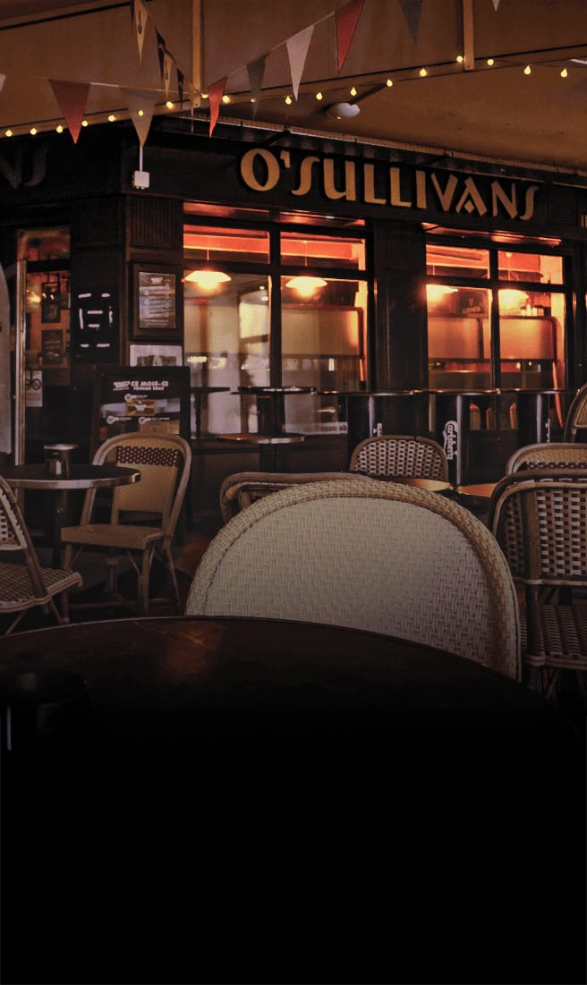 O’Sullivans Cergy