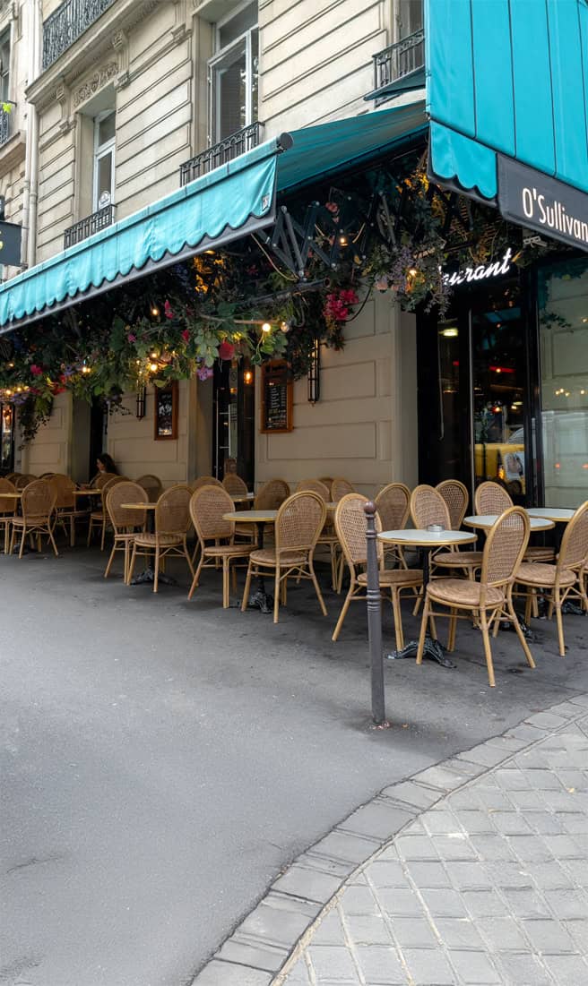 O'Sullivans Champs-Elysées