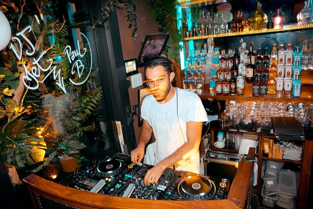O’Sullivans Soirée DJ Paris
