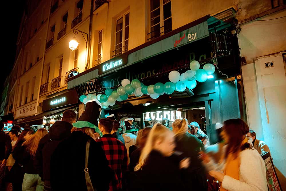 Irish Pub O’Sullivans Chatelet