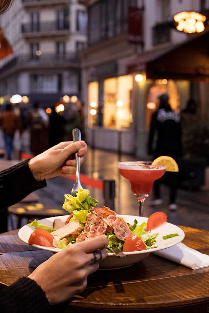restaurant O’sullivans Chatelet