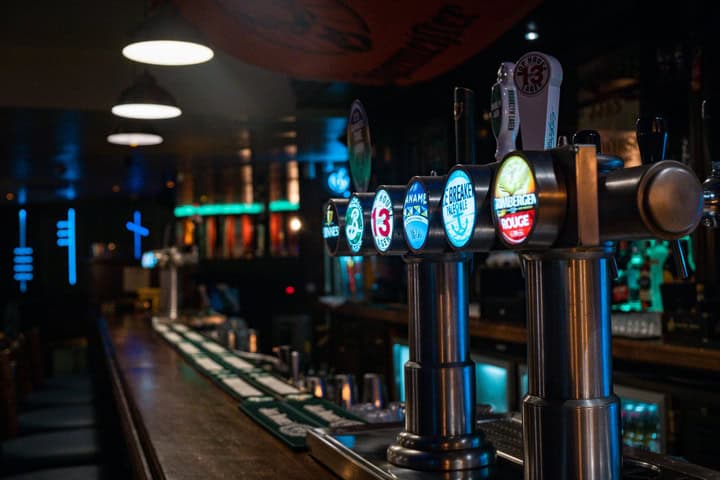 Bar à bière O'Sullivans Cergy
