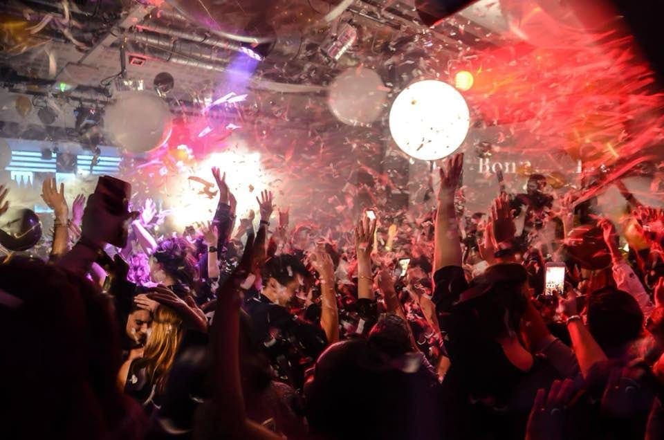 Bar festif Montpellier