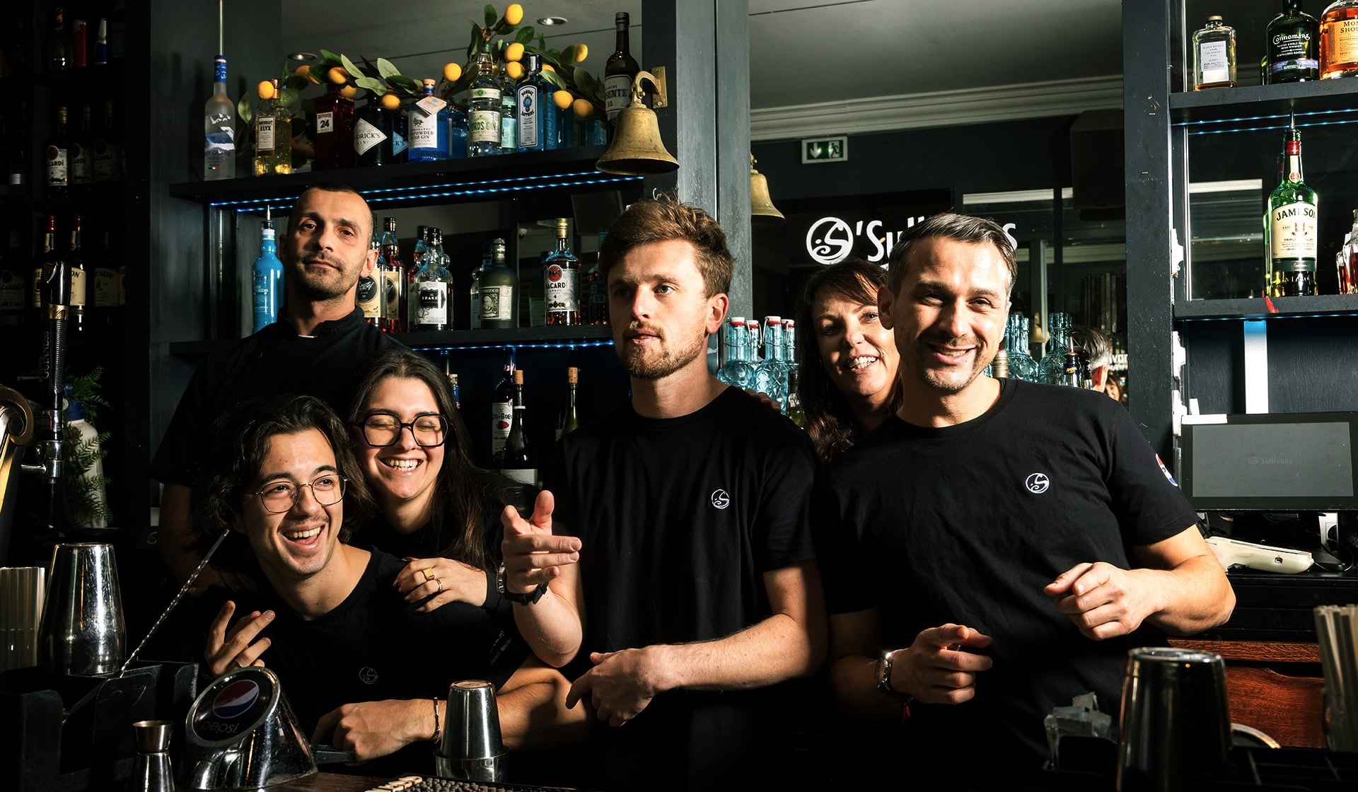 Equipe By The Beach O’Sullivans Mandelieu