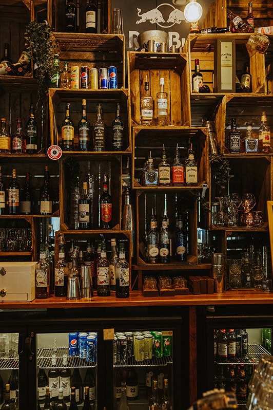 Bar O'Sullivans Montpellier