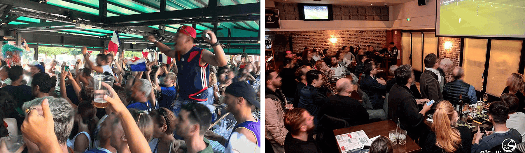 Bar Sportif Montpellier 