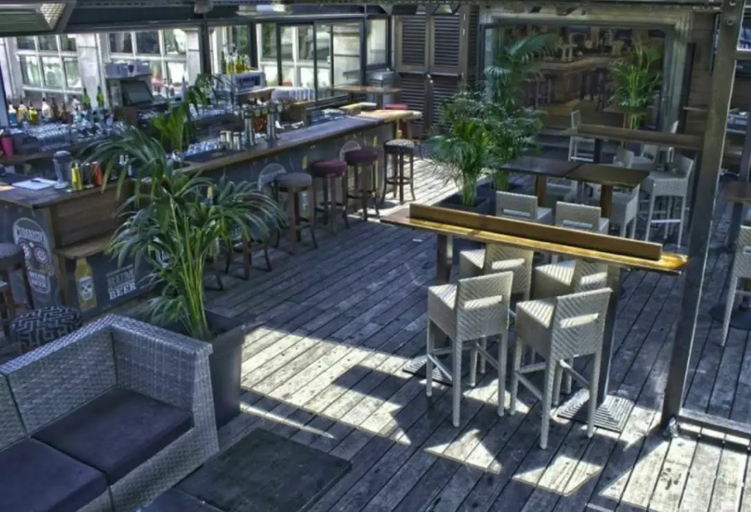 Terrasse O’Sullivans Montpellier