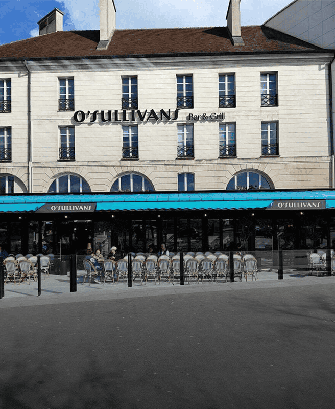 Bar Bastille O'Sullivans