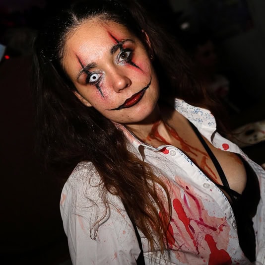 soiree halloween 2025 O’Sullivans Mandelieu
