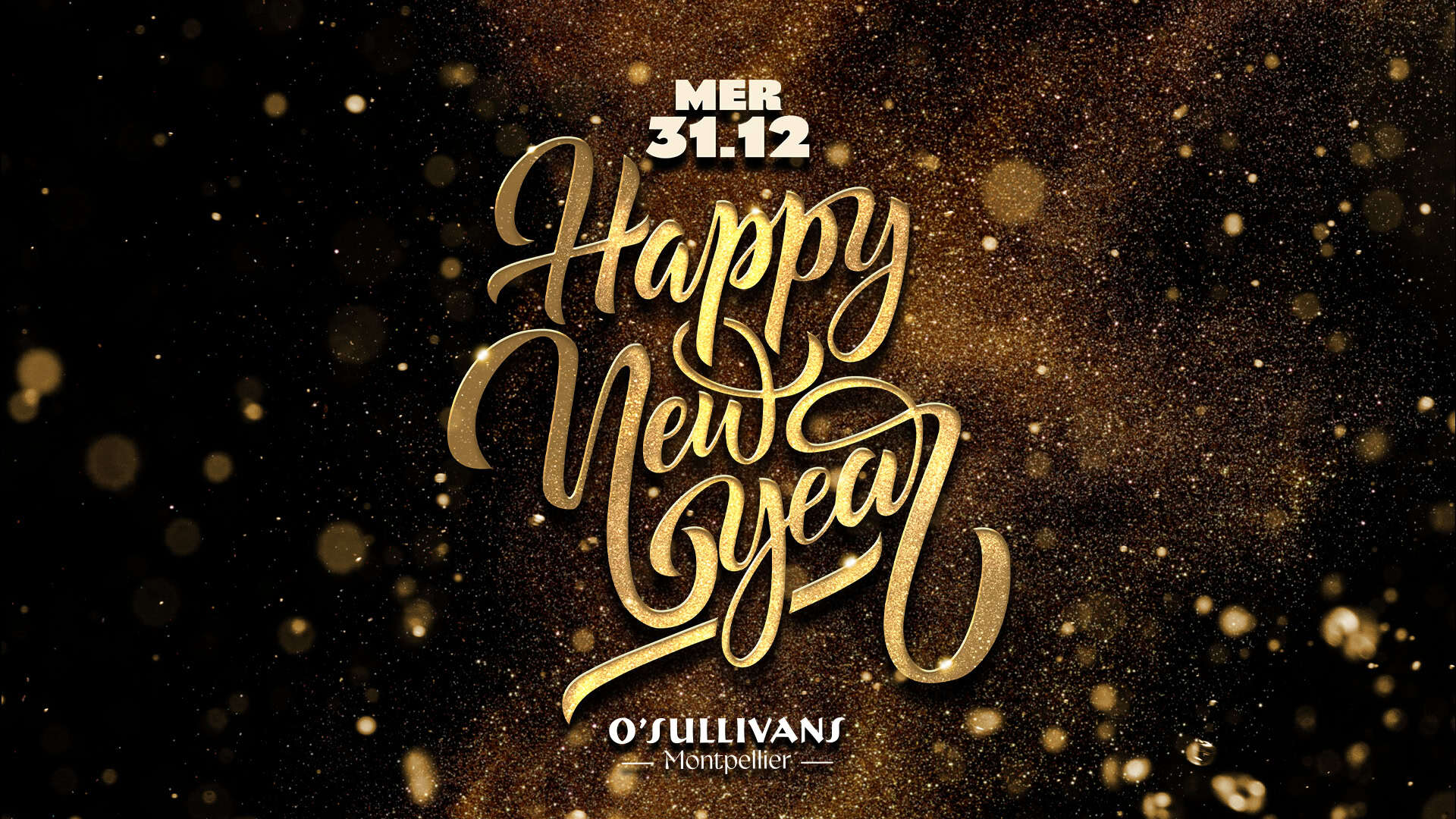 Réveillon nouvel an à Montpellier