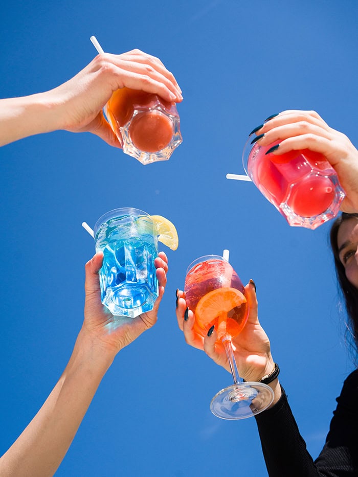 Cocktail Rooftop