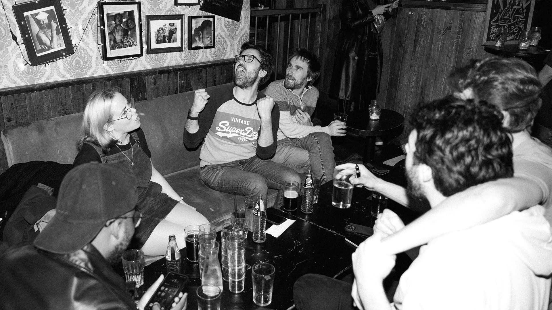 O’Sullivans Pub esprit irlandais