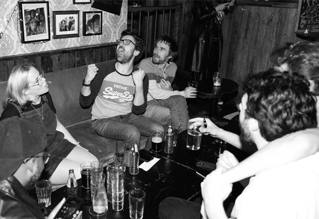 O’Sullivans Pub what the craic