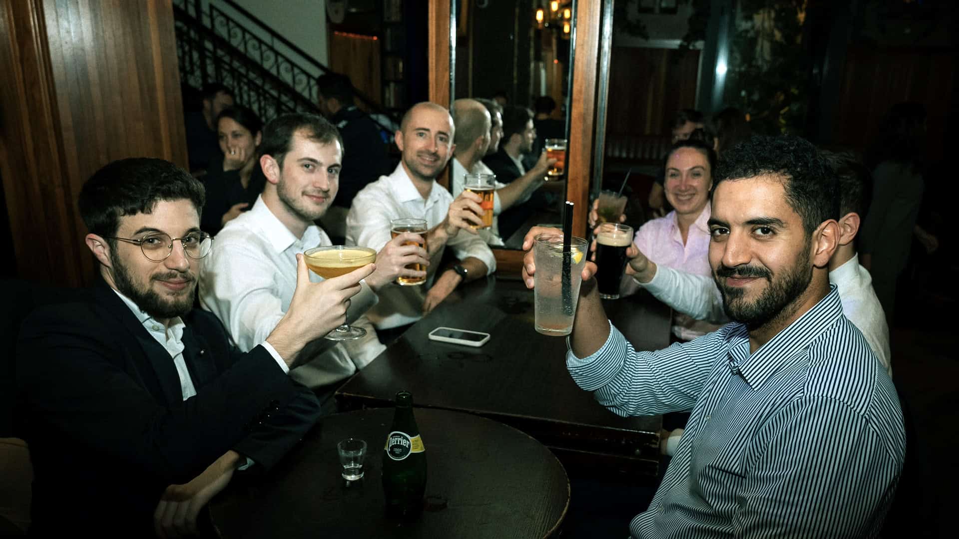 O’Sullivans esprit irlandais