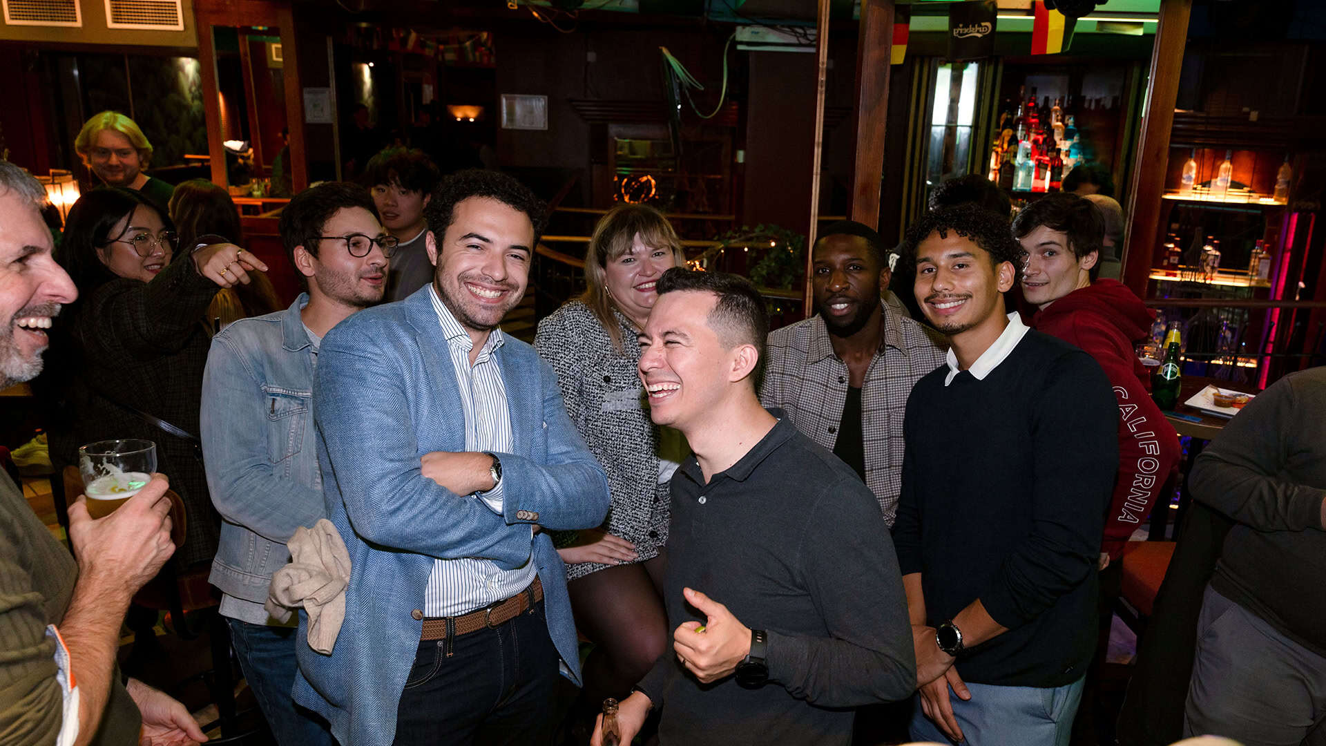 Privatiser un bar
