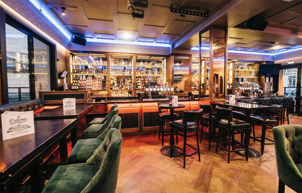 organiser son évènement dans un bar