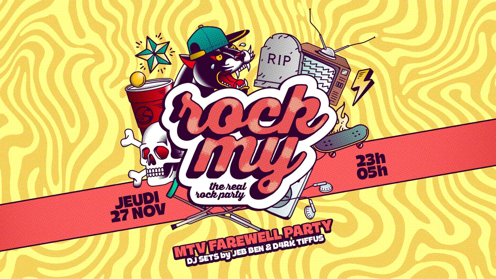 O'Sullivans BTM Rock my novembre2025