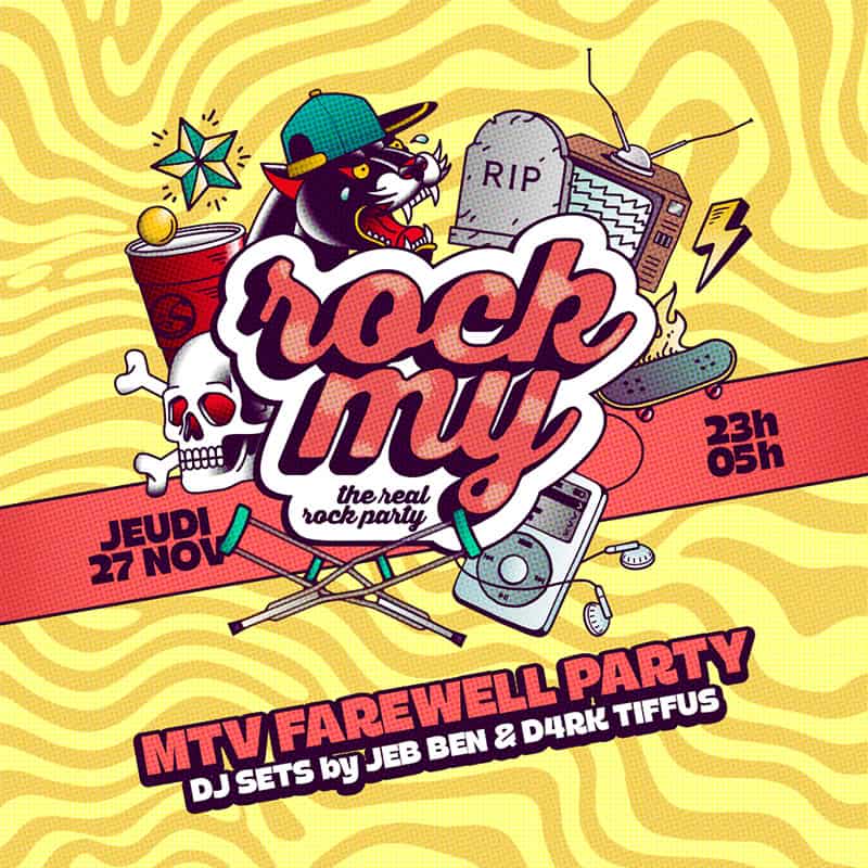 Rock my novembre 2025