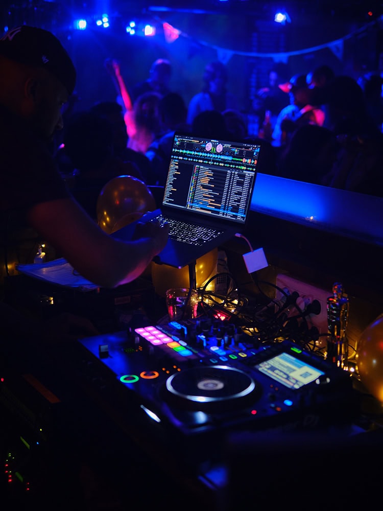 Avantages des bars de nuits