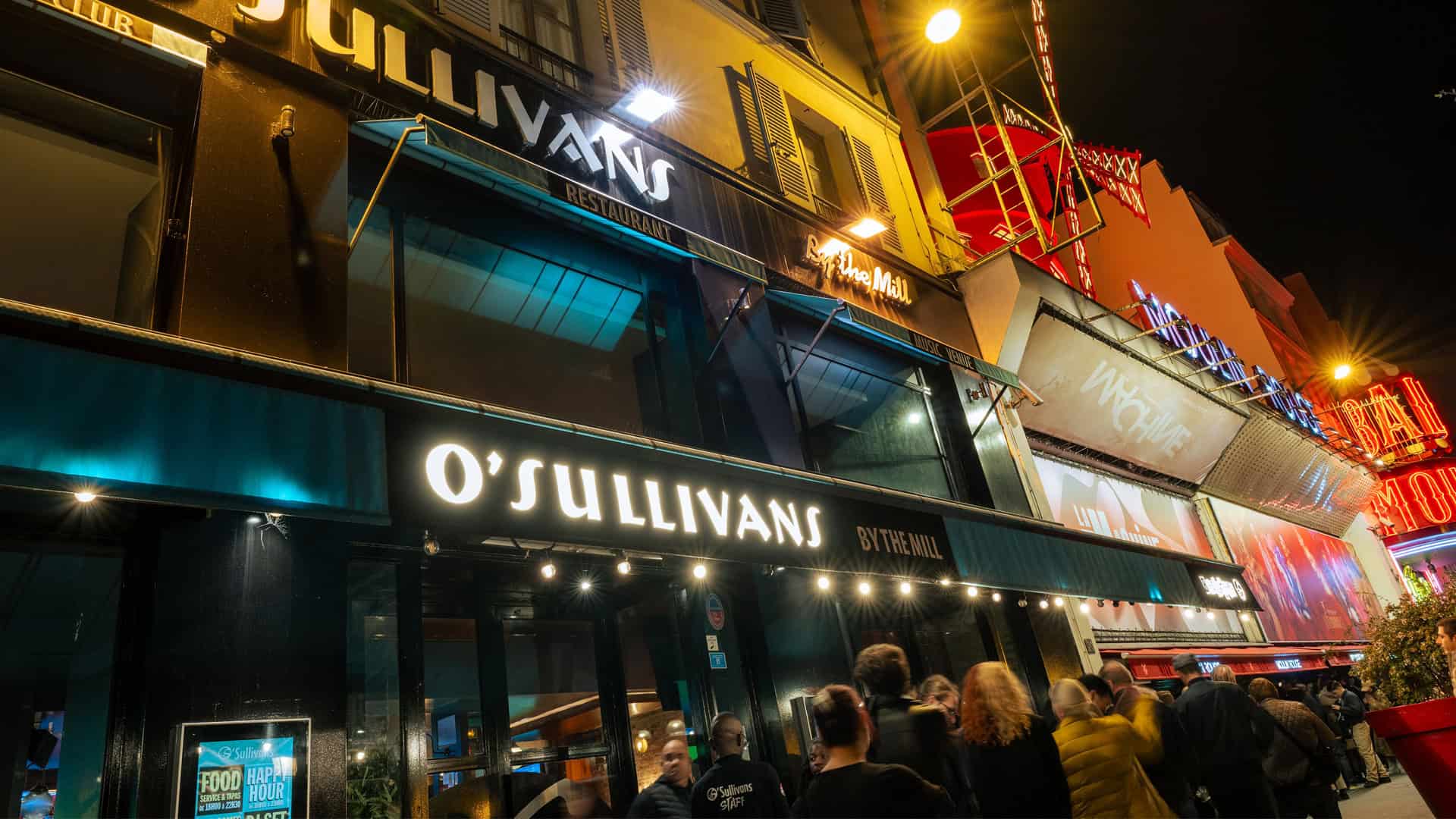 Pigalle adresses mythiques Paris