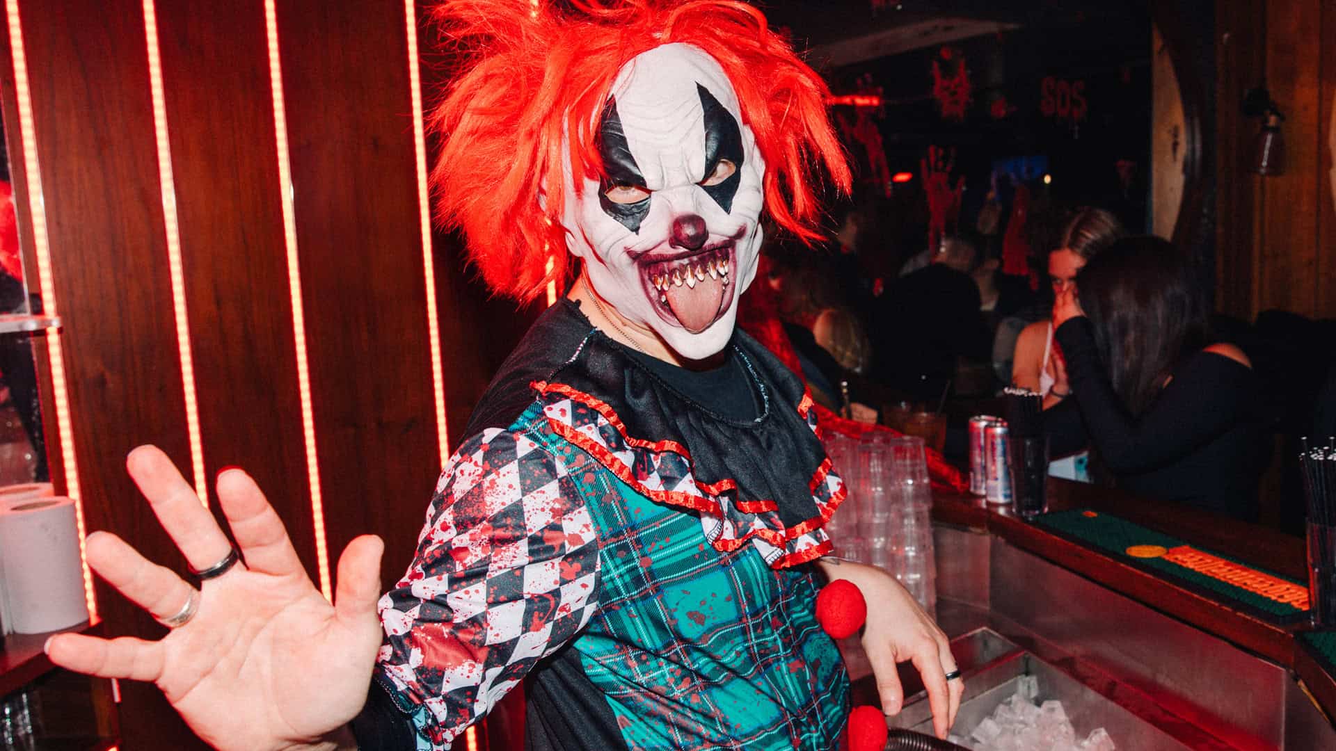 Halloween soirée 2025 Grenoble