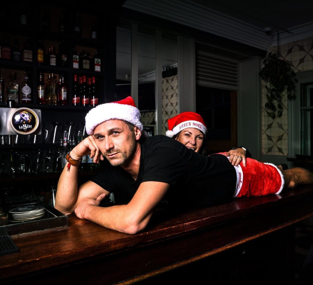 Noel O'Sullivans organisez votre événement