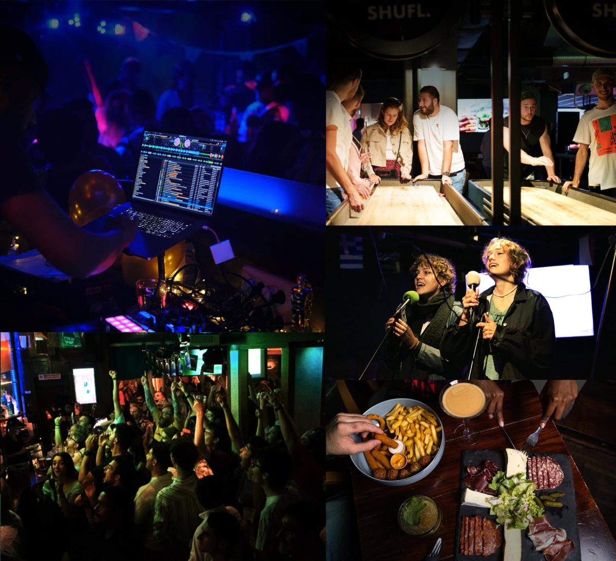 Découvrez tous nos événements !