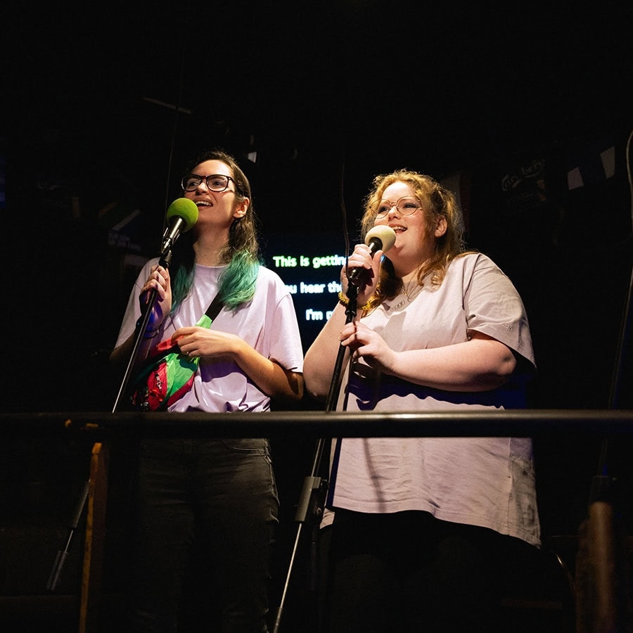 soirée karaoké Châtelet Paris