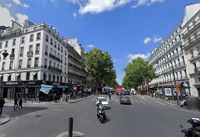 Grands boulevards culture et fête bar O'Sullivans