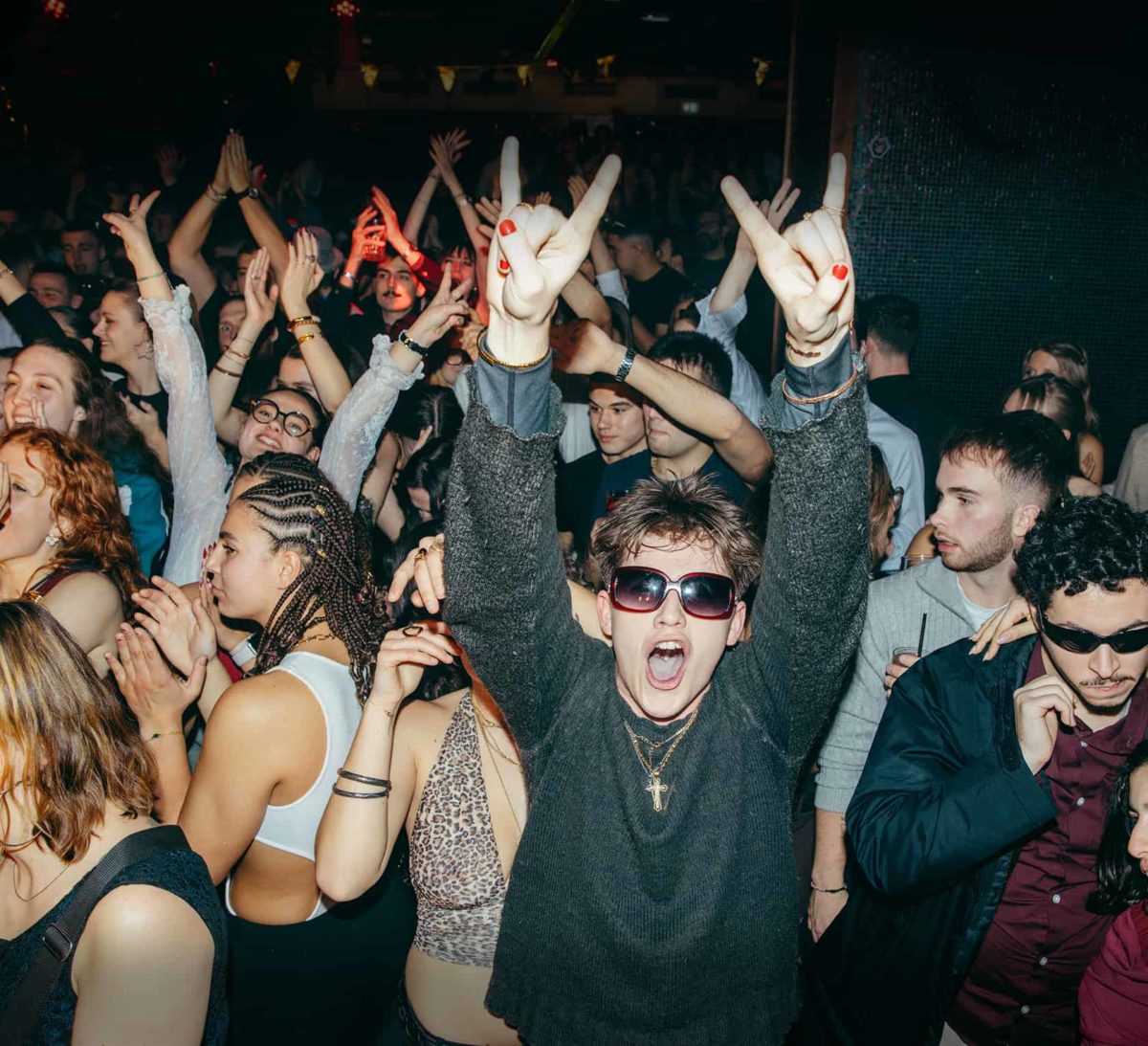 DRY JANUARY dans les O'Sullivans