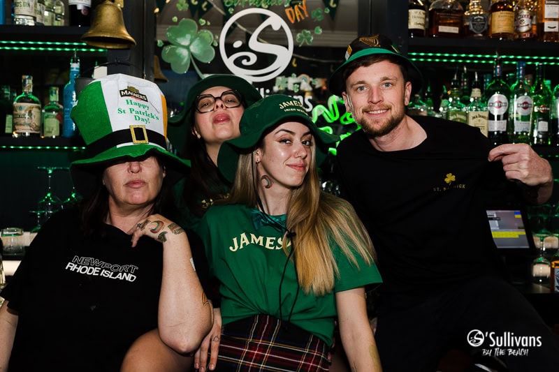 Saint Patrick Mandelieu