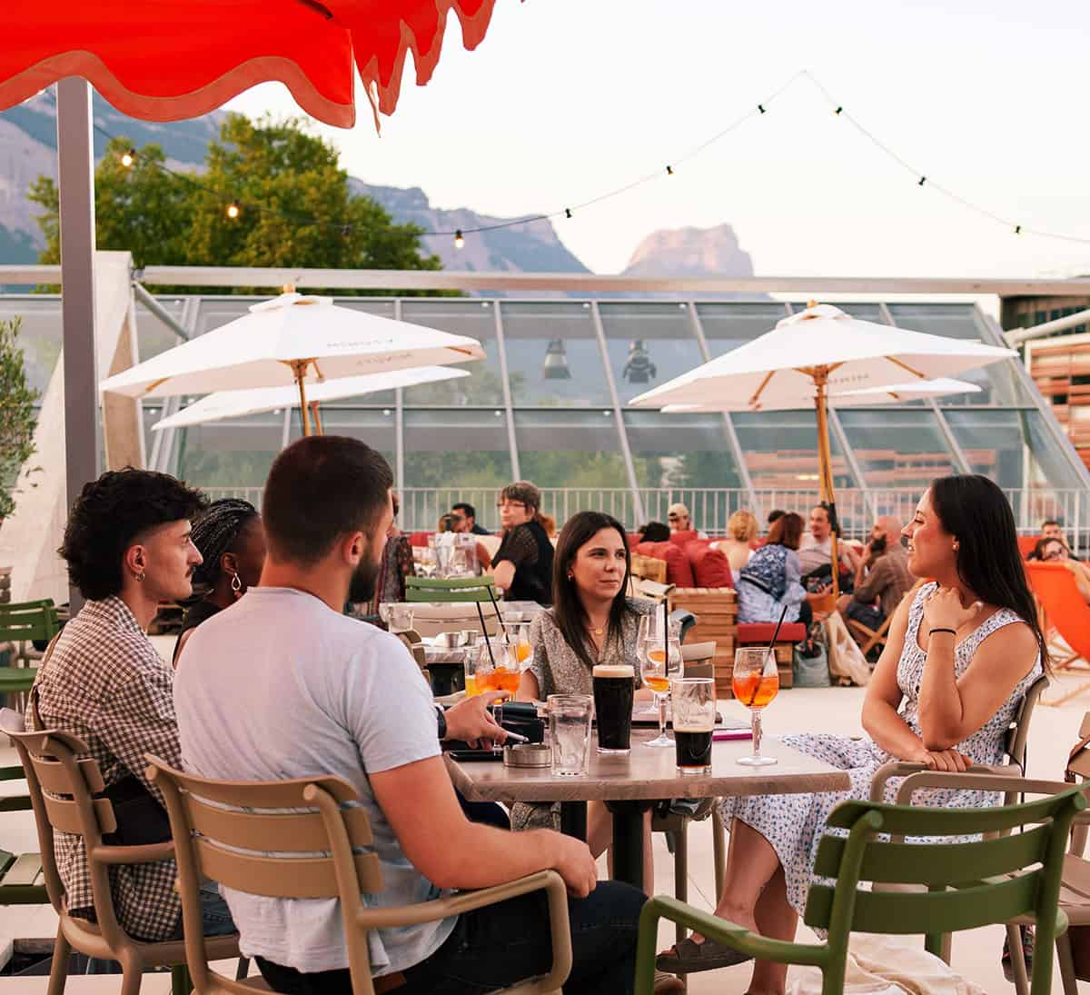 Rooftop O'sulivans Austra