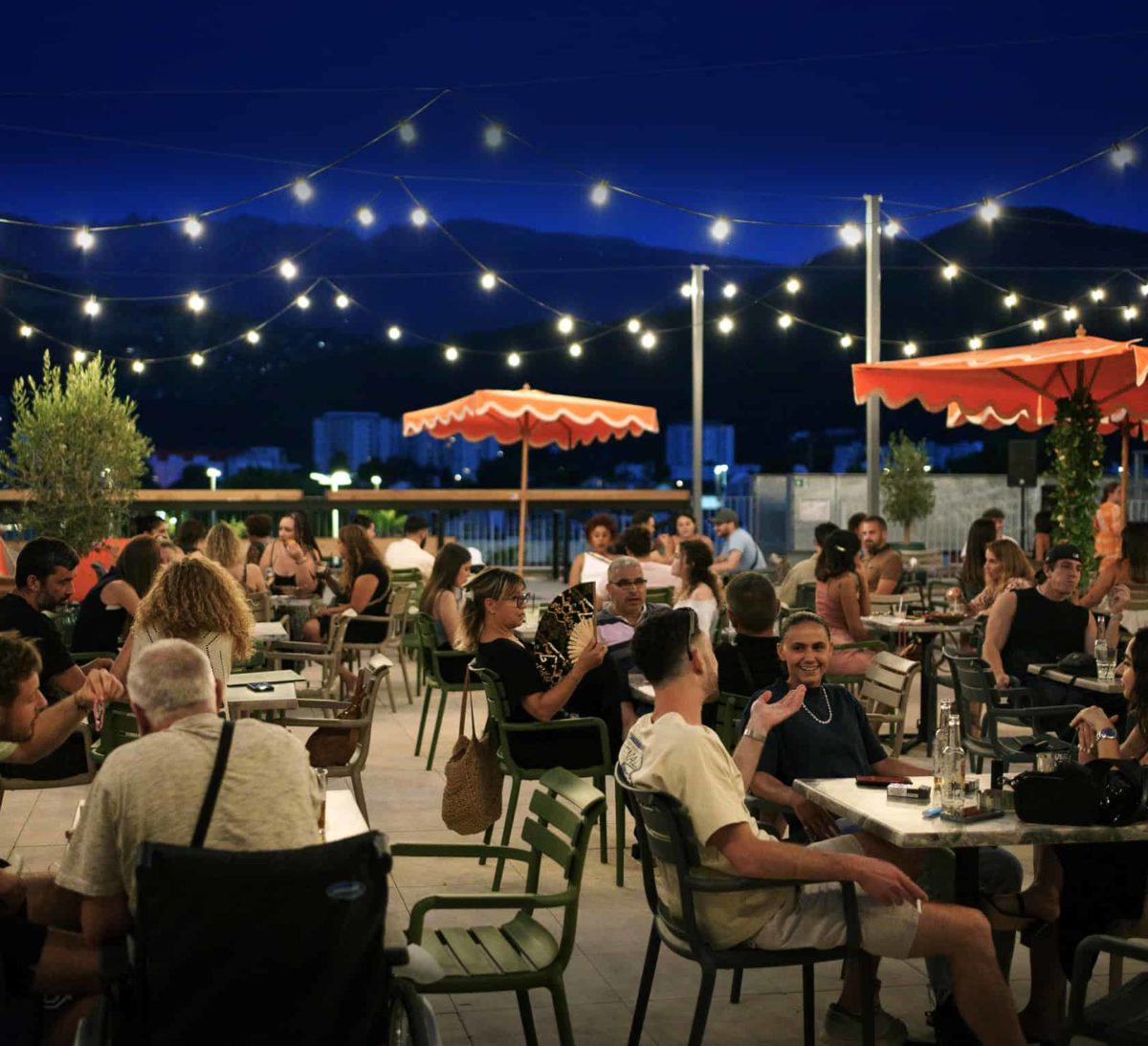 rooftop O'Sullivans Grenoble